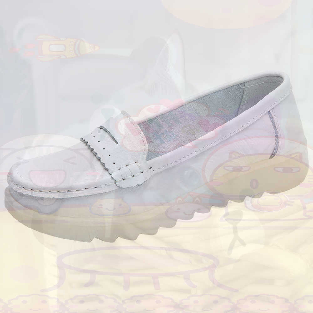 Luxury Lifestyle Team - Mocasín Conducción Zapatillas de deporte para