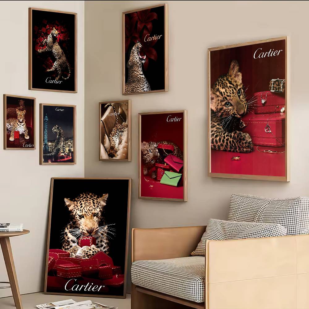 Luxury Lifestyle Wallpaper - Pegatina de pared de lujo con