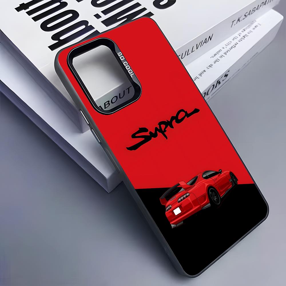 Samsung Galaxy S24 - Funda para teléfono Car S-Supra para