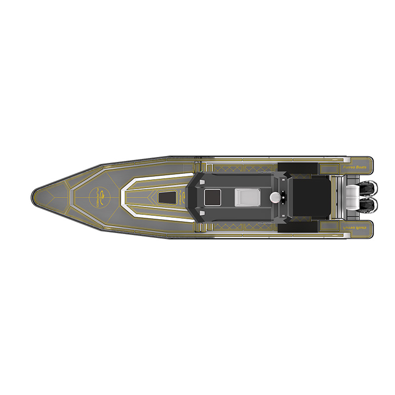 Nuevo Yate de Aluminio de Lujo - Luxury Lifestyle Yacht reseña y precio