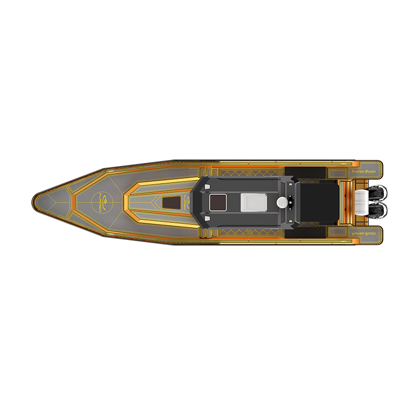 Nuevo Yate de Aluminio de Lujo - Luxury Lifestyle Yacht reseña y precio