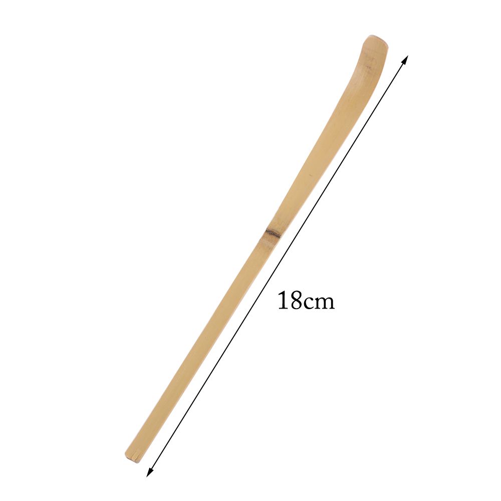 Cucharas de Té de Madera, Cuch - Bamboo Cutlery Set reseña y precio