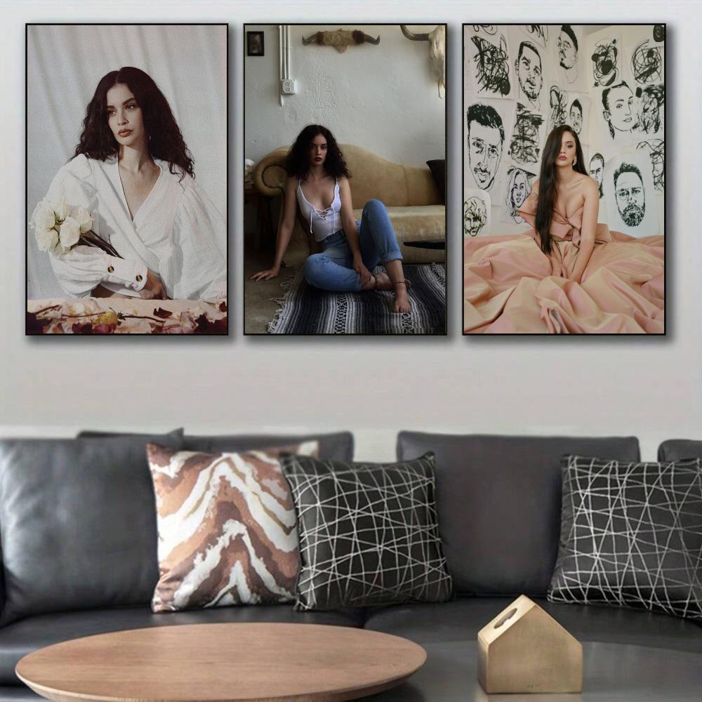 Póster suave de lujo de Singer - Luxury Lifestyle Wallpaper reseña y precio