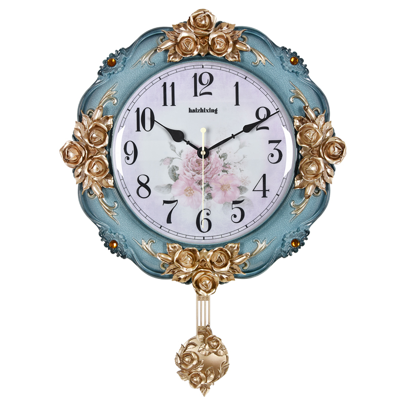Reloj de pared de estilo europ - Luxury Lifestyle Fashion reseña y precio