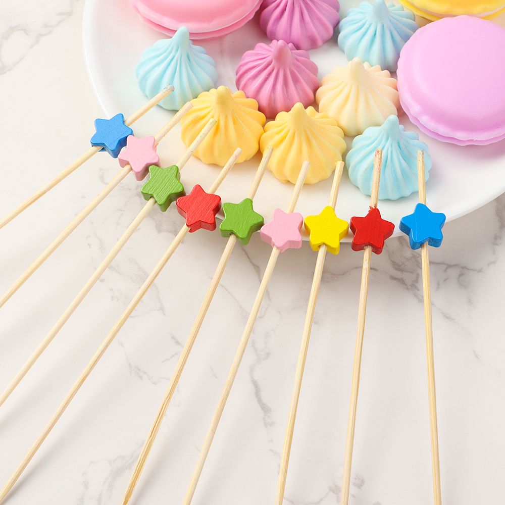 Palillos de bambú desechables  - Bamboo Cutlery Set reseña y precio