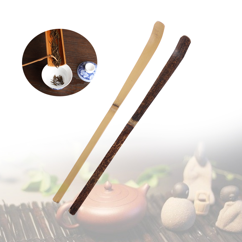 Utensilio de cocina de madera, - Bamboo Cutlery Set reseña y precio