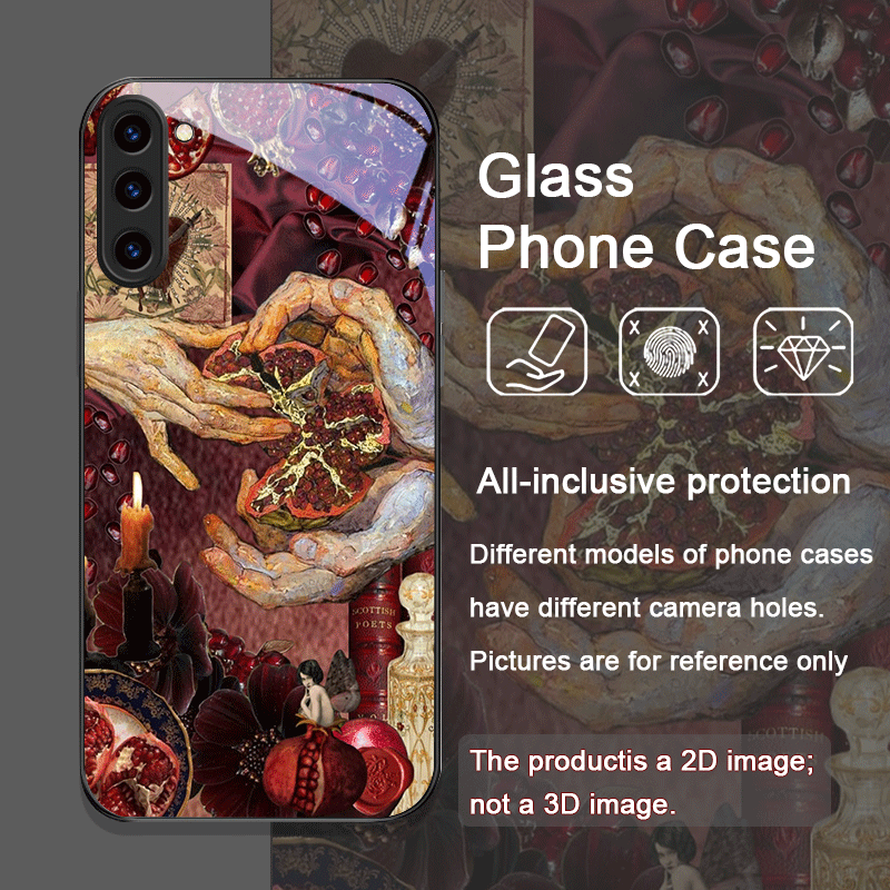 Funda de teléfono de cristal t - Samsung Galaxy S24 reseña y precio