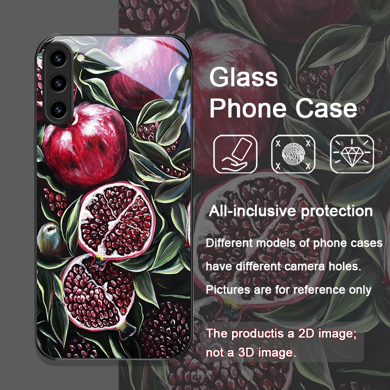 Funda de teléfono de cristal t - Samsung Galaxy S24 reseña y precio