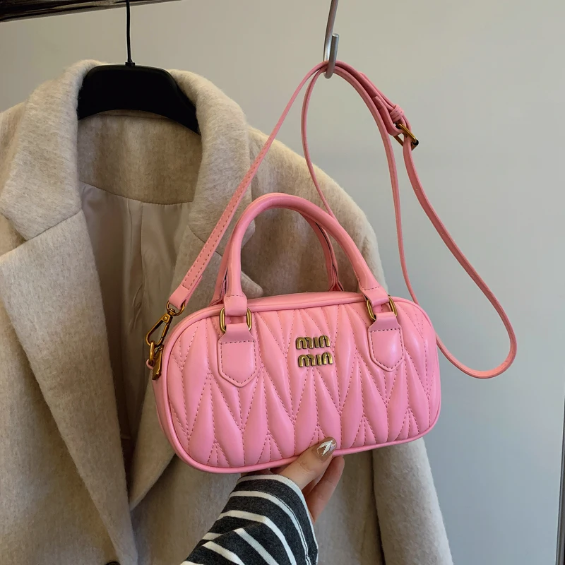 Bolso de Hombro de Cuero de Al - Luxury Lifestyle Fashion reseña y precio