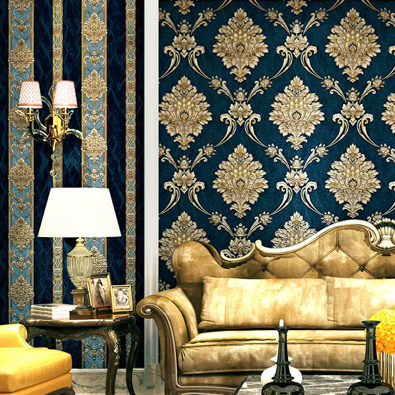 Papel Tapiz Vinílico 3D con Re - Luxury Lifestyle Wallpaper reseña y precio