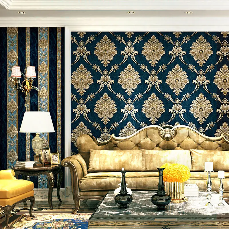 Papel Tapiz Vinílico 3D con Re - Luxury Lifestyle Wallpaper reseña y precio