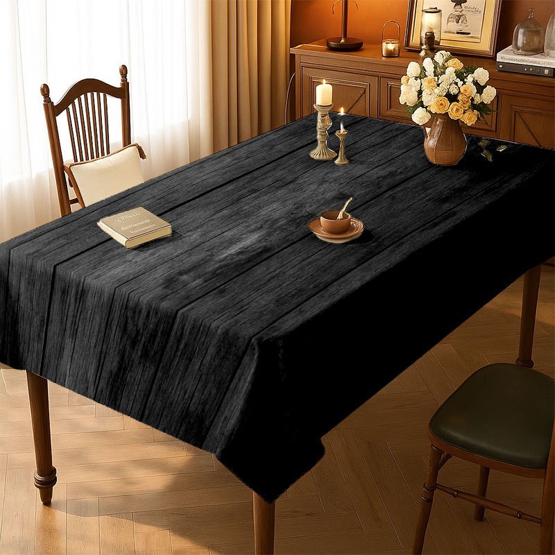 1 pieza de mantel suave, moder - Luxury Lifestyle News reseña y precio