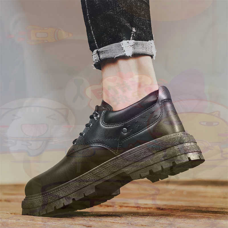 Zapatillas deportivas de cuero - Luxury Lifestyle Team reseña y precio