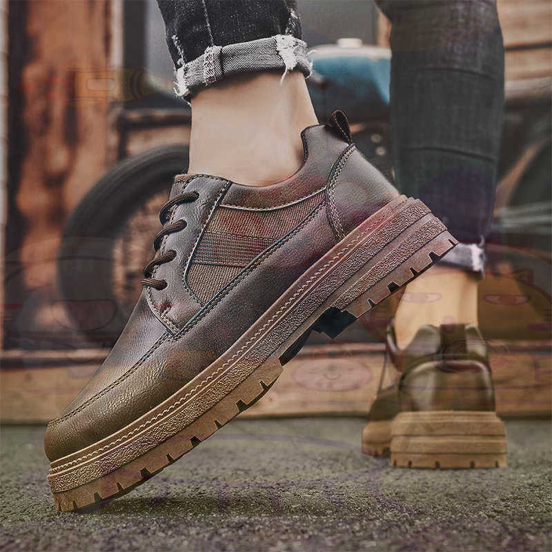 Zapatillas deportivas de cuero - Luxury Lifestyle Team reseña y precio