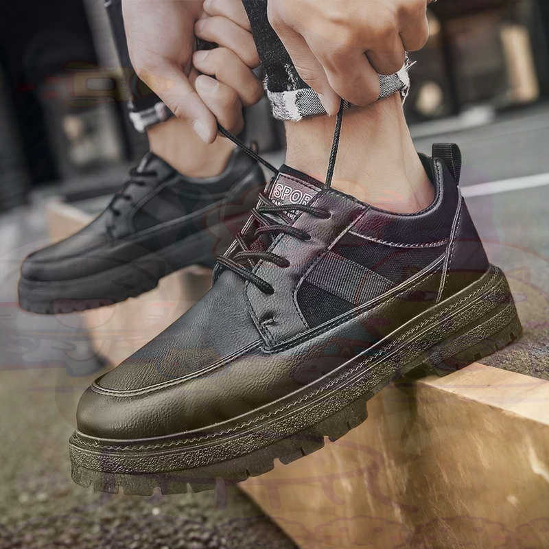 Zapatillas deportivas de cuero - Luxury Lifestyle Team reseña y precio