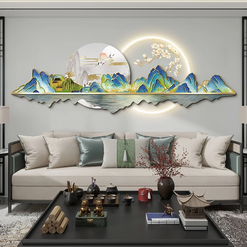 Reloj De Pared Led De estilo c - Luxury Lifestyle Fashion reseña y precio