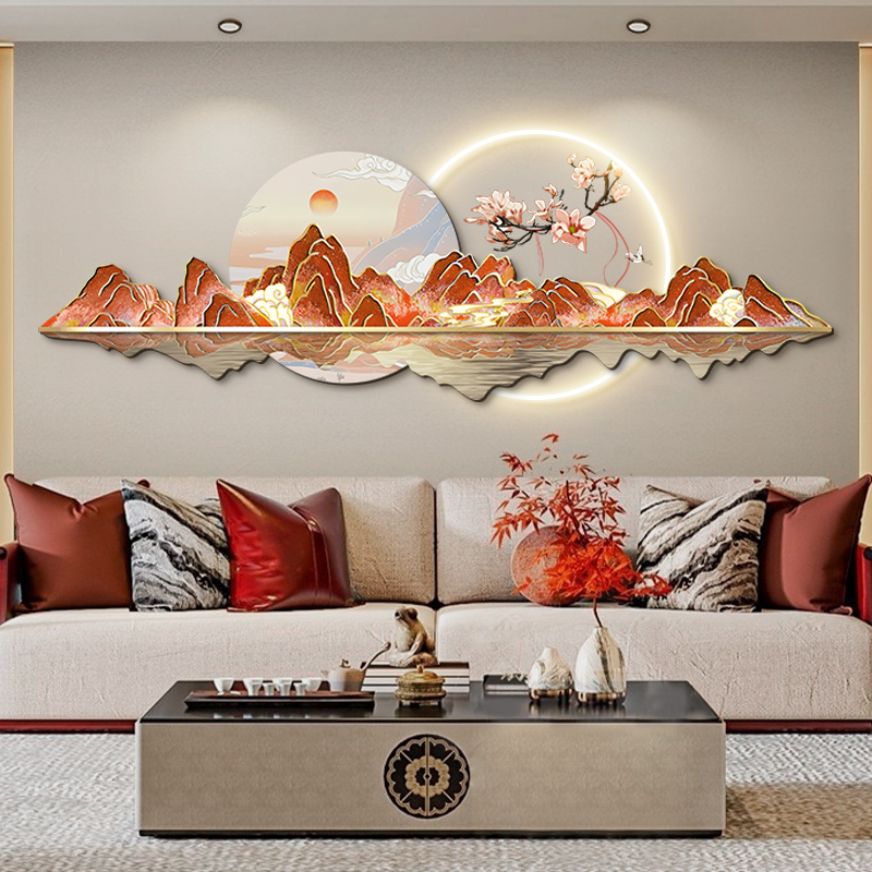 Reloj De Pared Led De estilo c - Luxury Lifestyle Fashion reseña y precio