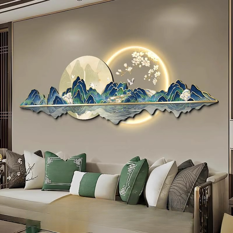 Reloj De Pared Led De estilo c - Luxury Lifestyle Fashion reseña y precio