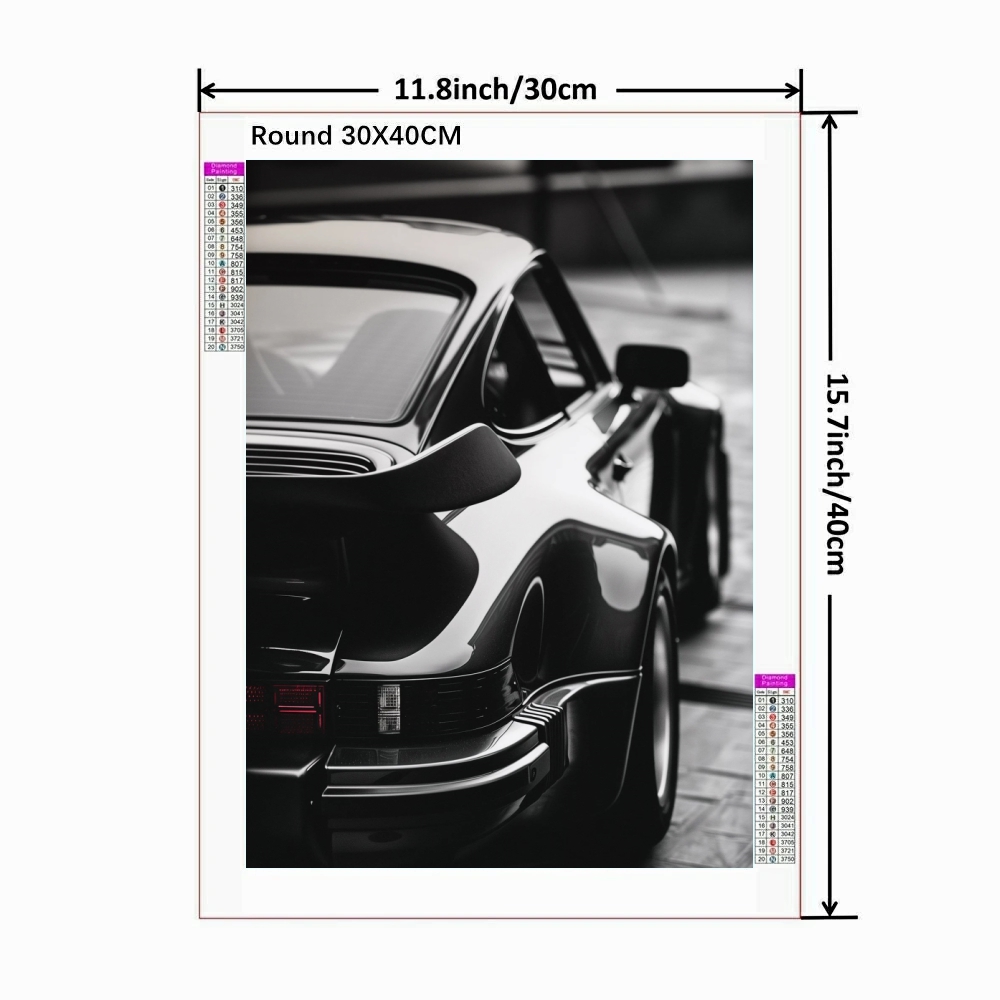 Pintura de diamante blanco y n - Luxury Lifestyle Wallpaper reseña y precio