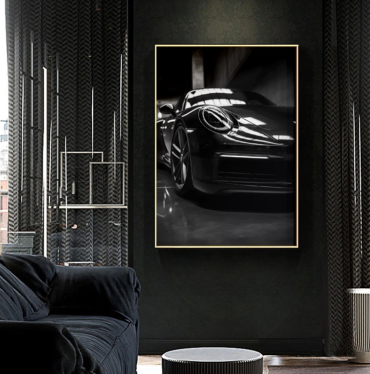 Pintura de diamante blanco y n - Luxury Lifestyle Wallpaper reseña y precio