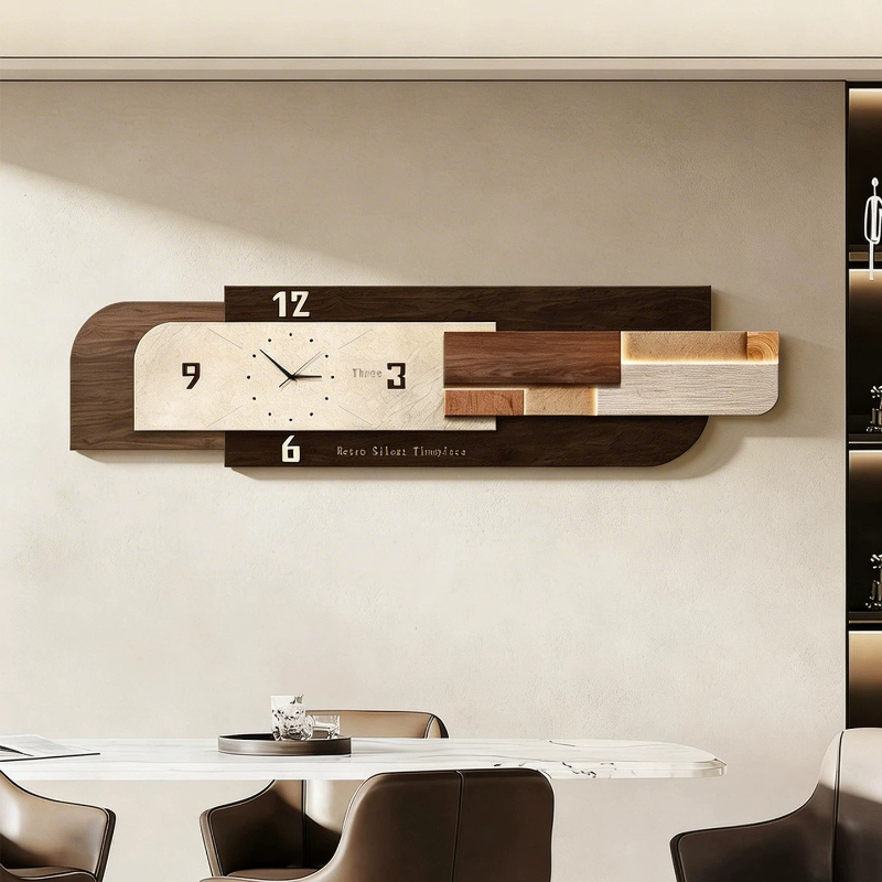 Reloj de Pared de Lujo para Sa - Luxury Lifestyle Fashion reseña y precio