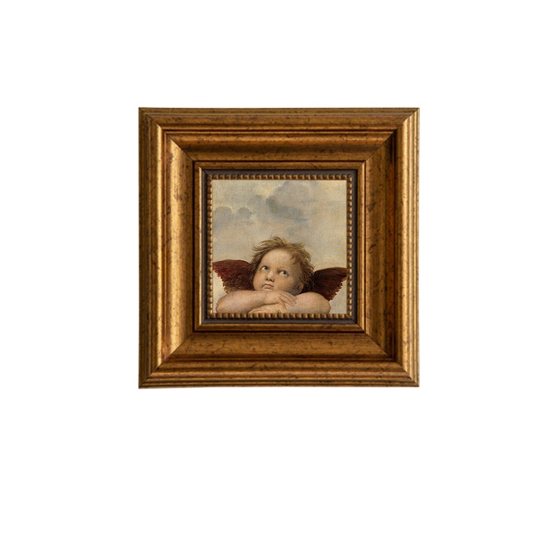Marco de pintura Retro para sa - Luxury Lifestyle Wallpaper reseña y precio