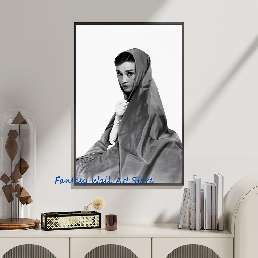 Póster Retro de fotografía de  - Luxury Lifestyle Fashion reseña y precio