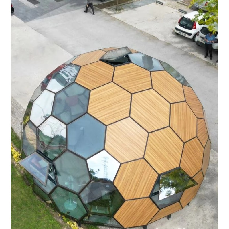 Carpa Domo Geodésica de Lujo,  - Luxury Lifestyle Resorts reseña y precio