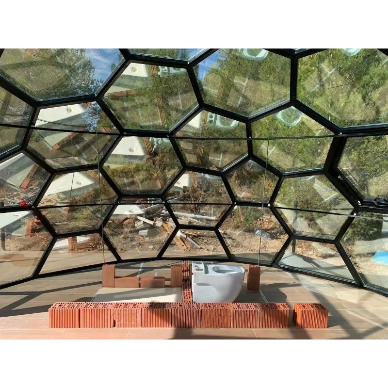 Carpa Domo Geodésica de Lujo,  - Luxury Lifestyle Resorts reseña y precio