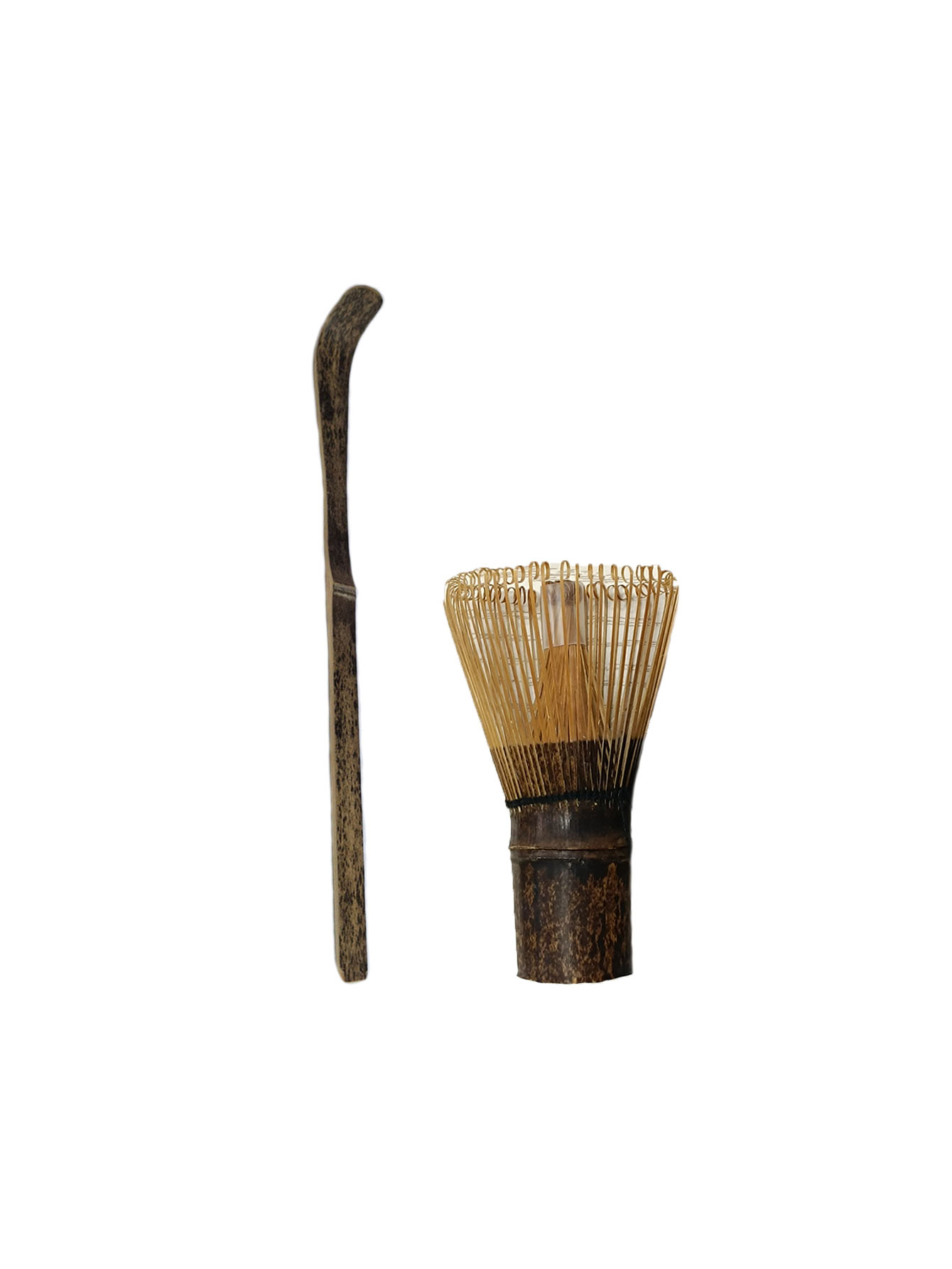 2/4 piezas de batidor de bambú - Bamboo Cutlery Set reseña y precio