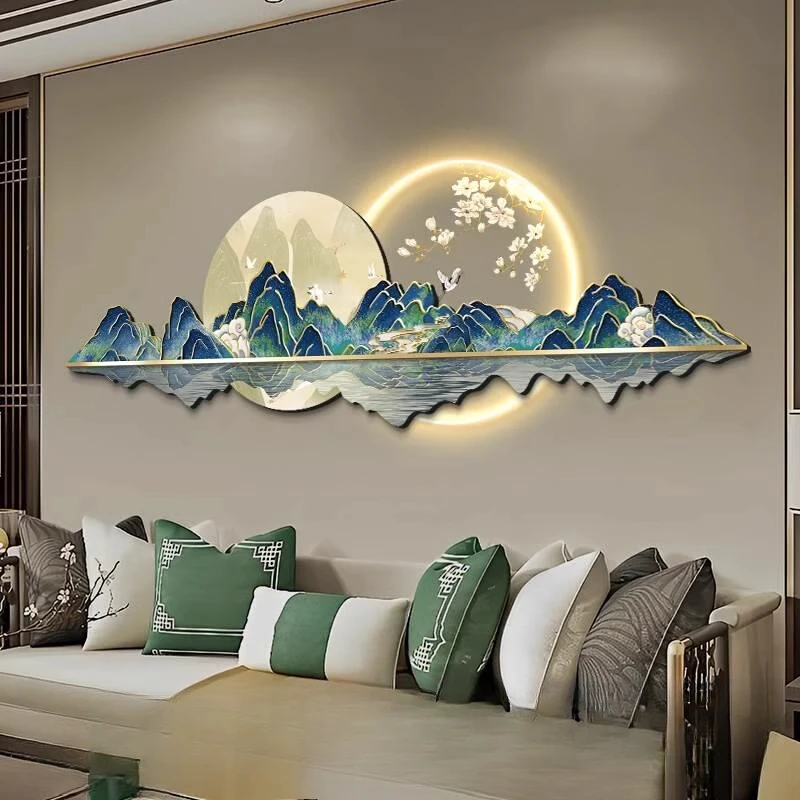 Reloj de Pared LED de Estilo C - Luxury Lifestyle Fashion reseña y precio