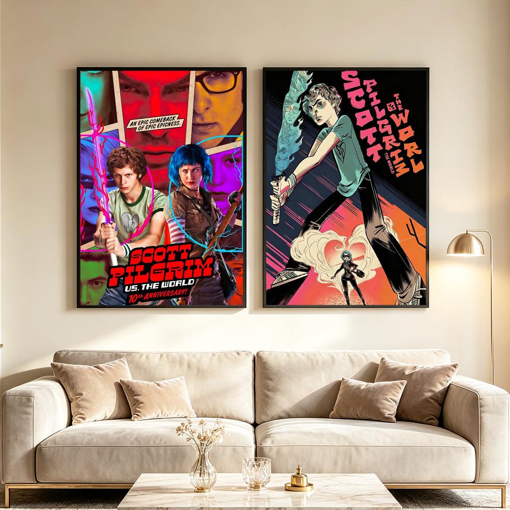 Póster de la película Scott Pi - Luxury Lifestyle Wallpaper reseña y precio