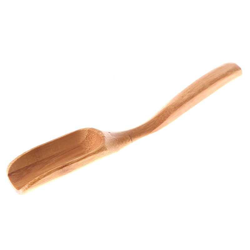 Accesorios de madera Kongfu pa - Bamboo Cutlery Set reseña y precio