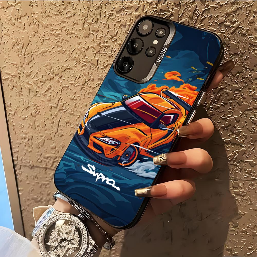 Funda para teléfono Car S-Supr - Samsung Galaxy S24 reseña y precio