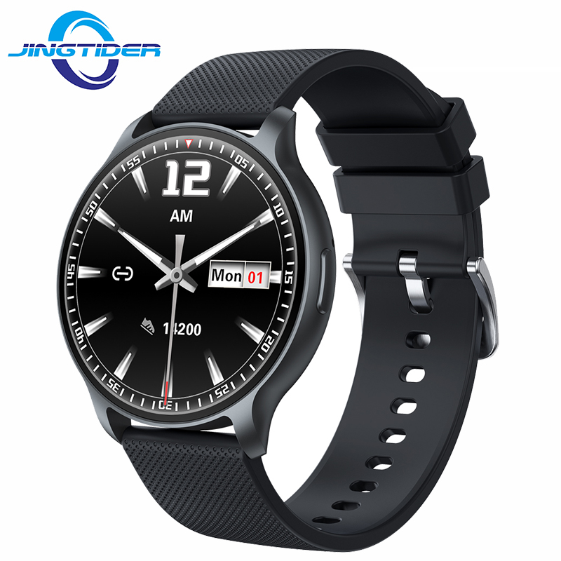 Reloj inteligente U23 con pant - Luxury Lifestyle Fashion reseña y precio
