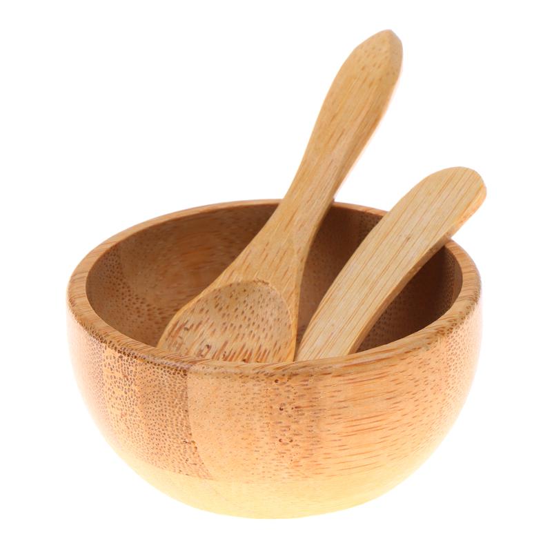 Juego de 3 Tazones de Bambú Mi - Bamboo Cutlery Set reseña y precio