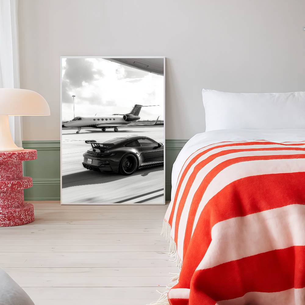 Coche deportivo de lujo negro, - Luxury Lifestyle Wallpaper reseña y precio